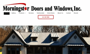 Morningstardoorsandwindows.com thumbnail