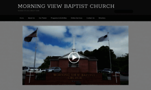 Morningviewbaptist.com thumbnail