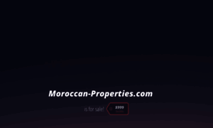 Moroccan-properties.com thumbnail