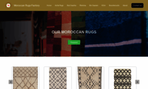 Moroccan-rugs-factory.com thumbnail