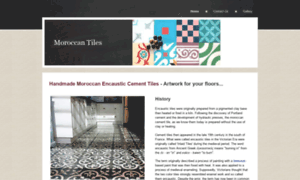 Moroccan-tiles.co.uk thumbnail