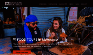 Moroccanfoodtour.com thumbnail