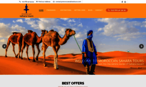 Moroccansaharatours.com thumbnail