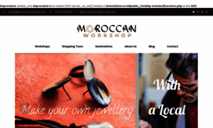 Moroccanworkshop.com thumbnail