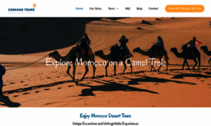 Morocco-caravan-tours.com thumbnail