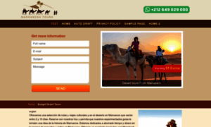 Morocco-desert-trips.com thumbnail