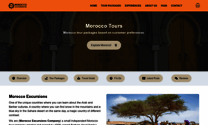 Morocco-excursion.com thumbnail