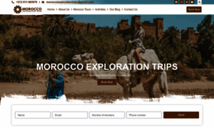 Morocco-exploration-trips.com thumbnail