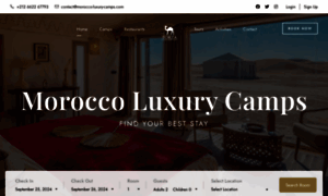 Morocco-luxury-camps.com thumbnail