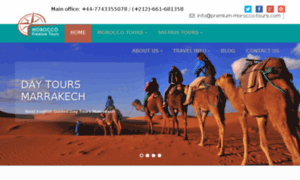 Morocco-premium-tours.com thumbnail