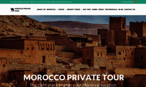 Morocco-private-tour.com thumbnail