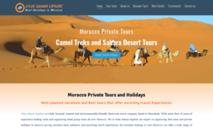 Morocco-private-tours.com thumbnail