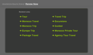 Morocco-tours.travel thumbnail