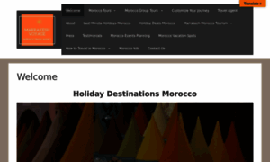 Morocco-travel-agency.com thumbnail
