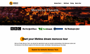 Morocco-travels.com thumbnail