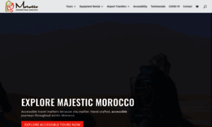 Moroccoaccessibletravel.com thumbnail
