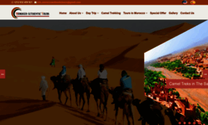 Moroccoauthentictours.com thumbnail