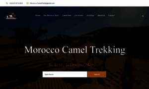Moroccocameltrekking.com thumbnail