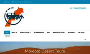Moroccocheaptravel.com thumbnail