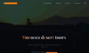 Moroccodesertexcursions.com thumbnail