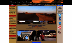 Moroccodesertpalmtours.com thumbnail