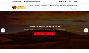 Moroccodesertsahara.com thumbnail