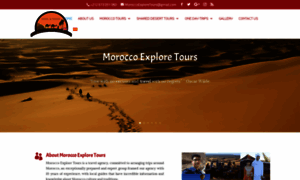 Moroccoexploretours.com thumbnail