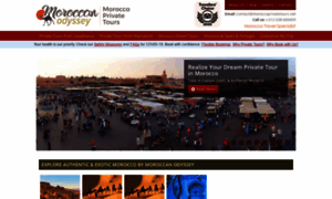 Moroccoprivatetours.net thumbnail