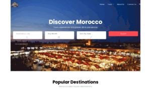 Moroccosafaris.com thumbnail