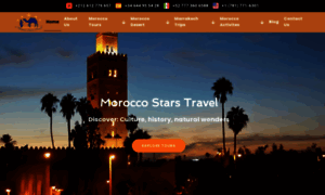 Moroccostarstravel.com thumbnail