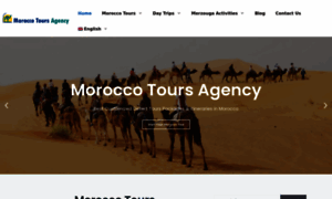 Moroccotoursagency.com thumbnail