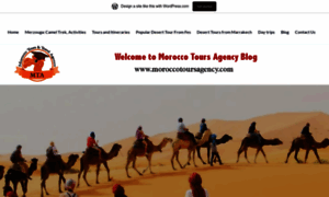 Moroccotoursagency.wordpress.com thumbnail