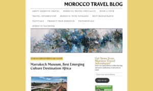 Moroccotravelblog.wordpress.com thumbnail