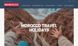 Moroccotravelholidays.com thumbnail