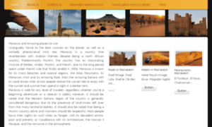 Moroccotravelinformationcenter.com thumbnail