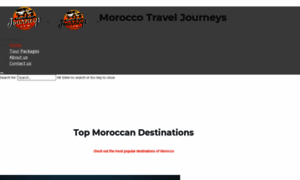 Moroccotraveljourneys.com thumbnail