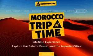 Moroccotriptime.com thumbnail