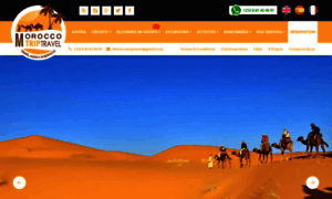 Moroccotriptravel.fr thumbnail