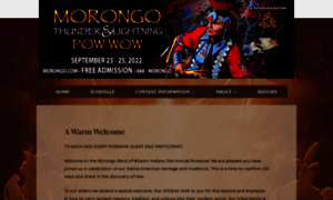 Morongopowwow.com thumbnail
