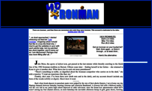 Moronman.com thumbnail