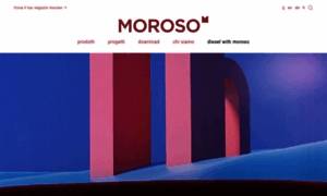 Moroso.it thumbnail