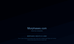 Morphases.com thumbnail