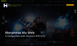 Morpheusmuweb.com thumbnail
