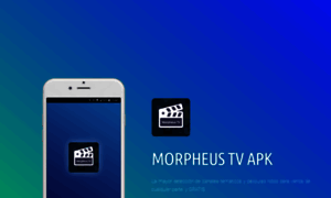 Morpheustvapk.com thumbnail