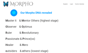 Morpho.club thumbnail