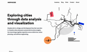 Morphocode.com thumbnail