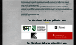 Morphoniclab.de thumbnail