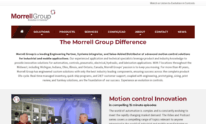 Morrell-group.com thumbnail