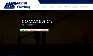 Morrellplumbing.com.au thumbnail