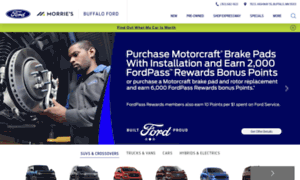 Morriesbuffalofordstore.com thumbnail